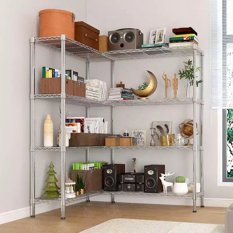 Karl Home 58 in.W Metal Shelving Unit
