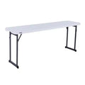 Lifetime Commercial Seminar Table, White