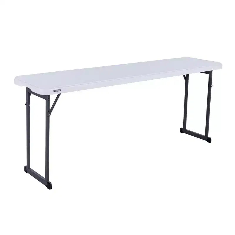 Lifetime Commercial Seminar Table, White